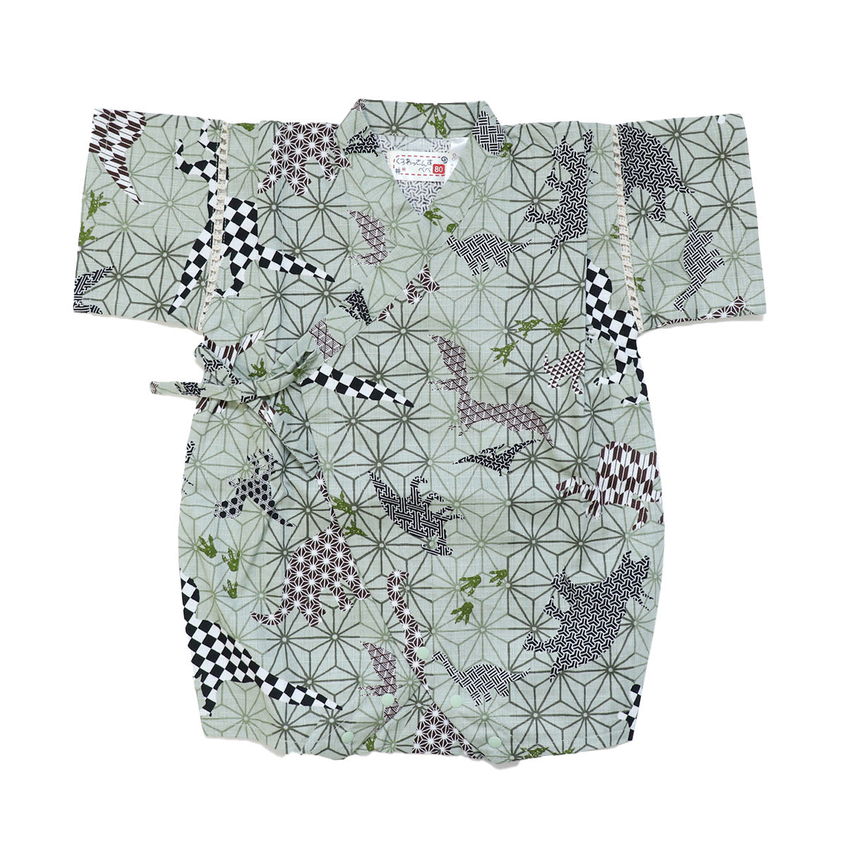 甚平 じんべい じんべえ 子供服 女の子 男の子 キッズ ベビー 赤ちゃん 和柄 プレゼント ロンパース パジャマ 寝間着 赤ちゃん jinbei yukata baby 70 80