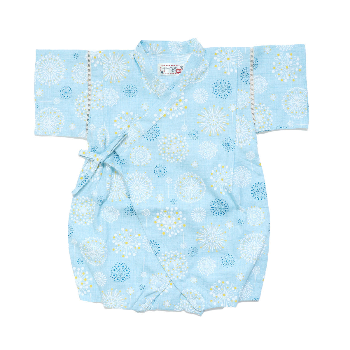 甚平 じんべい じんべえ 子供服 女の子 男の子 キッズ ベビー 赤ちゃん 和柄 プレゼント ロンパース パジャマ 寝間着 赤ちゃん jinbei yukata baby 70 80