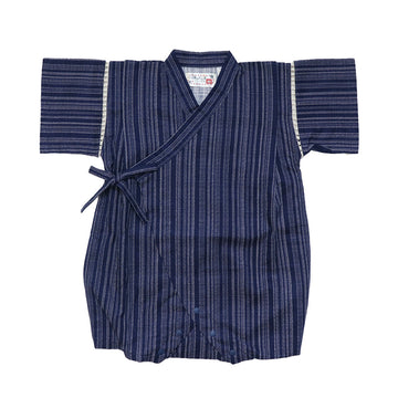 しじら/ネイビー