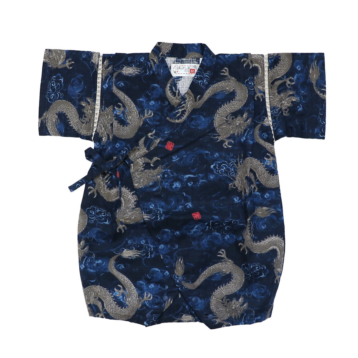 甚平 じんべい じんべえ 子供服 女の子 男の子 キッズ ベビー 赤ちゃん 和柄 プレゼント ロンパース パジャマ 寝間着 赤ちゃん jinbei yukata baby 70 80