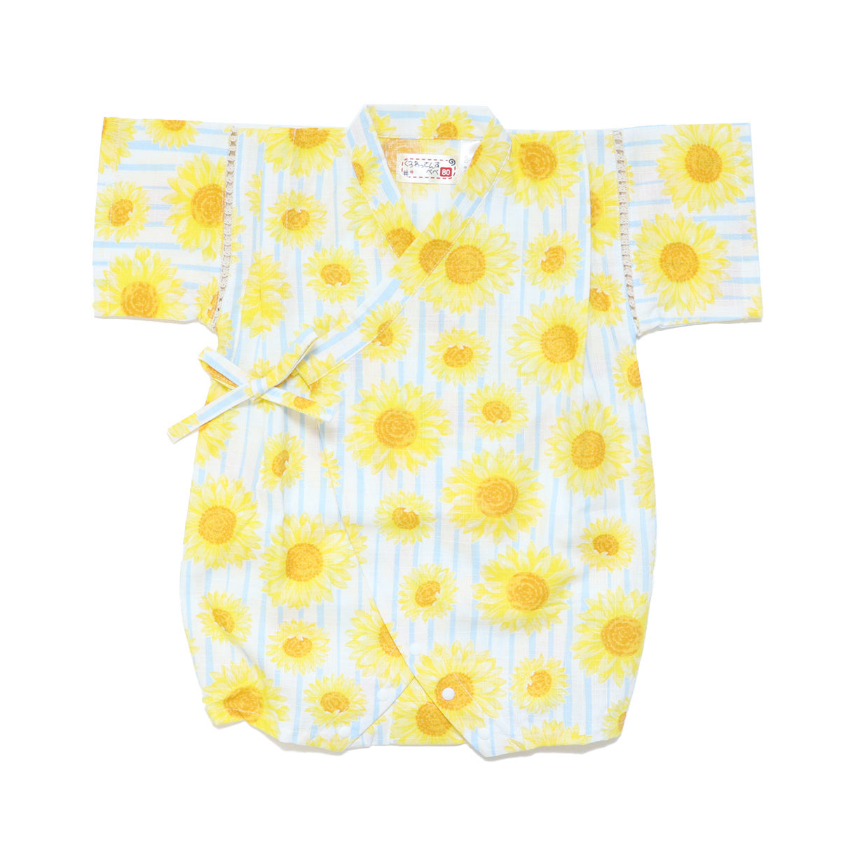 甚平 ロンパース 赤ちゃん 子供服 キッズ ベビー 和柄 じんべい 和服 プレゼント パジャマ 寝間着 女の子 男の子 赤ちゃん jinbei yukata baby 70 80