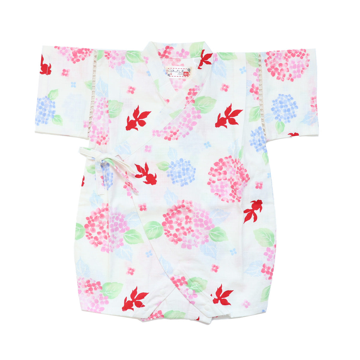 甚平 ロンパース 赤ちゃん 子供服 キッズ ベビー 和柄 じんべい 和服 プレゼント パジャマ 寝間着 女の子 男の子 赤ちゃん jinbei yukata baby 70 80