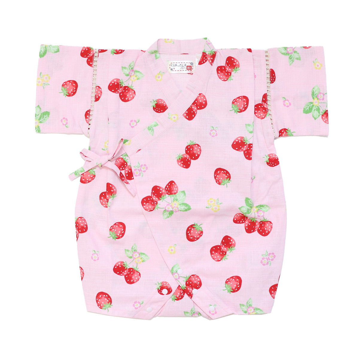 甚平 ロンパース 赤ちゃん 子供服 キッズ ベビー 和柄 じんべい 和服 プレゼント パジャマ 寝間着 女の子 男の子 赤ちゃん jinbei yukata baby 70 80