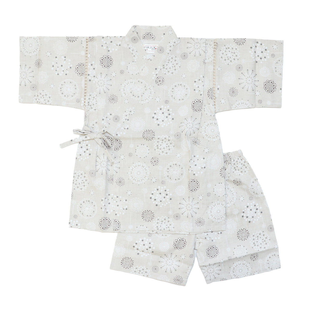 Boys Jinbei Nordic Fireworks
