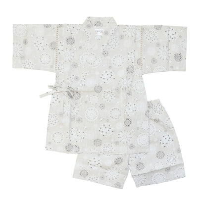 男の子 甚平 北欧花火