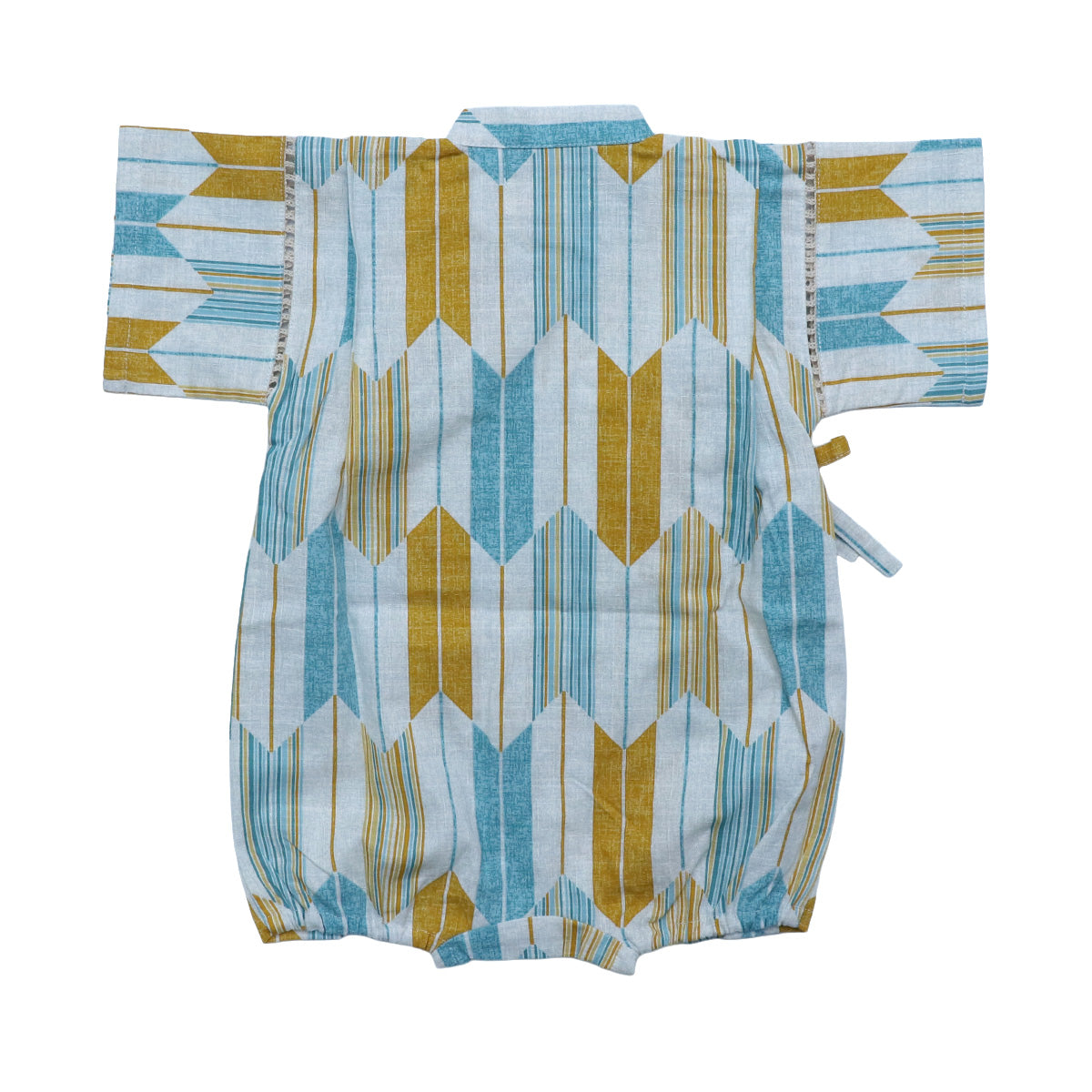 和柄甚平 ロンパース 赤ちゃん 男の子