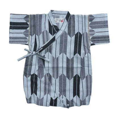 和柄甚平 ロンパース 赤ちゃん 男の子