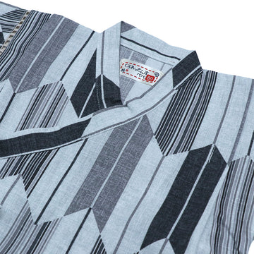 和柄甚平 ロンパース 赤ちゃん 男の子