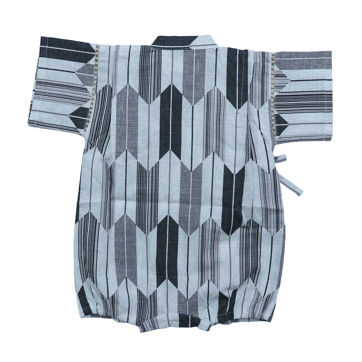 和柄甚平 ロンパース 赤ちゃん 男の子