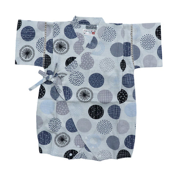 北欧水玉/アイボリー