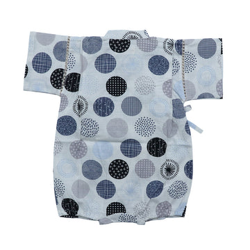 和柄甚平 ロンパース 赤ちゃん 男の子