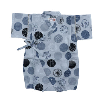 北欧水玉/グレー