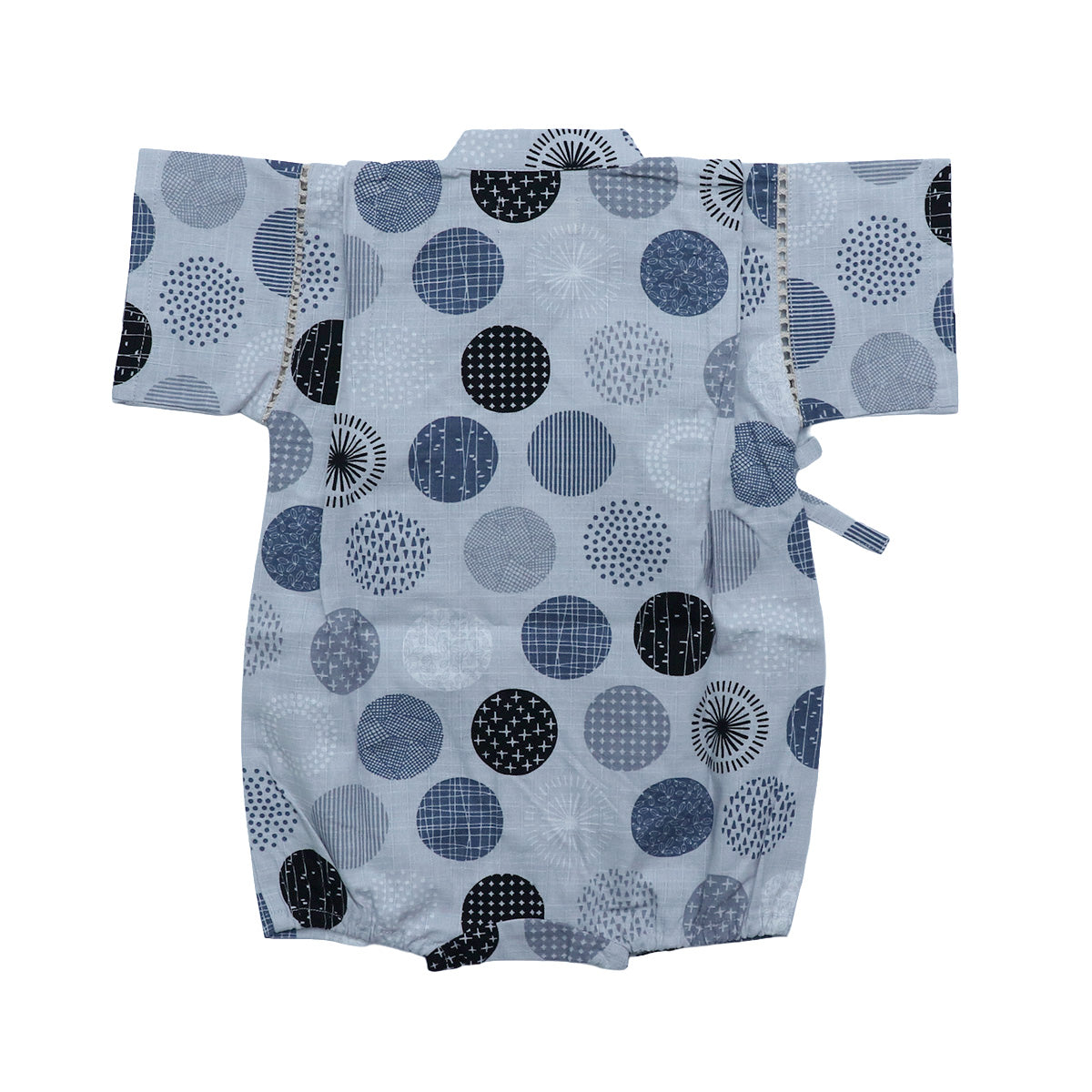 和柄甚平 ロンパース 赤ちゃん 男の子