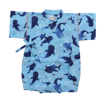 じんべい鮫/サックス