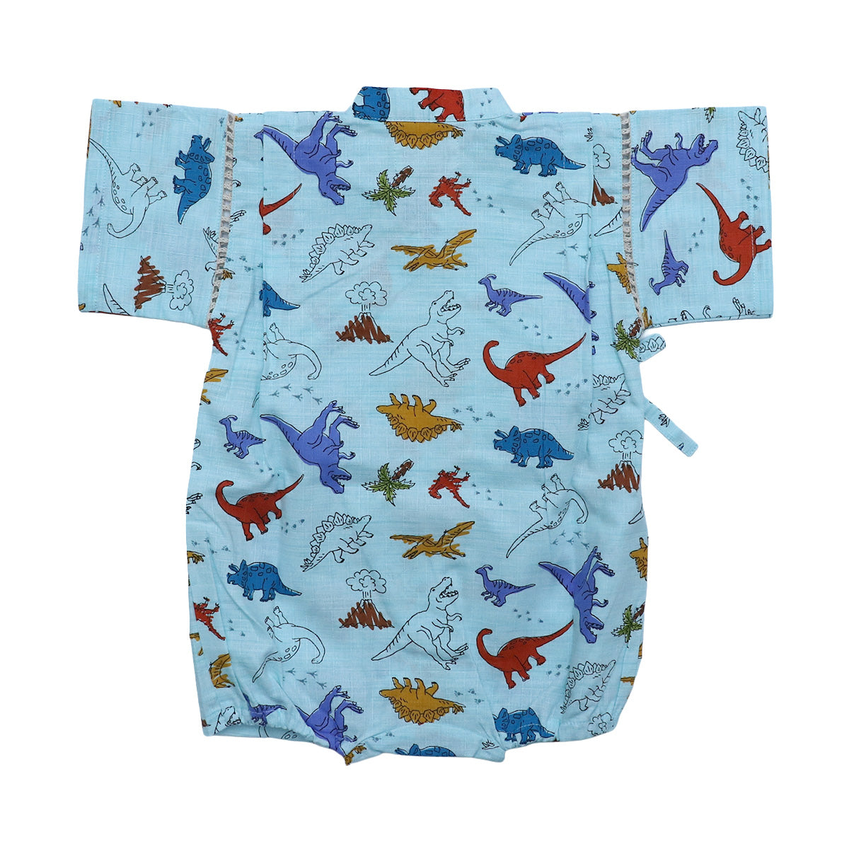 和柄甚平 ロンパース 赤ちゃん 男の子