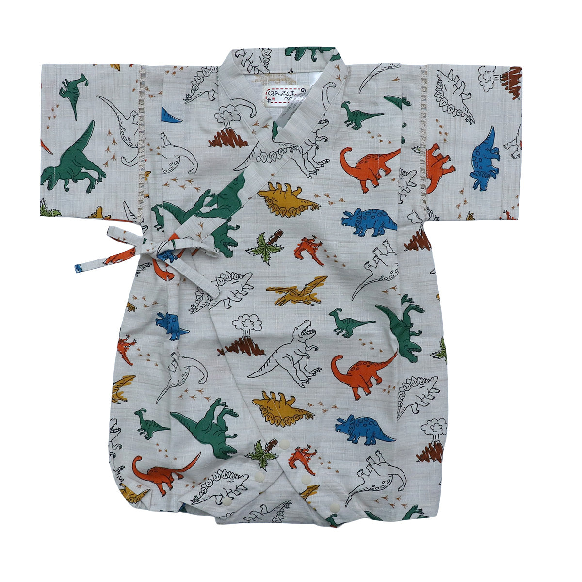 和柄甚平 ロンパース 赤ちゃん 男の子