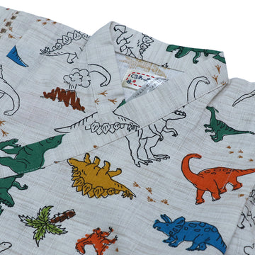 和柄甚平 ロンパース 赤ちゃん 男の子