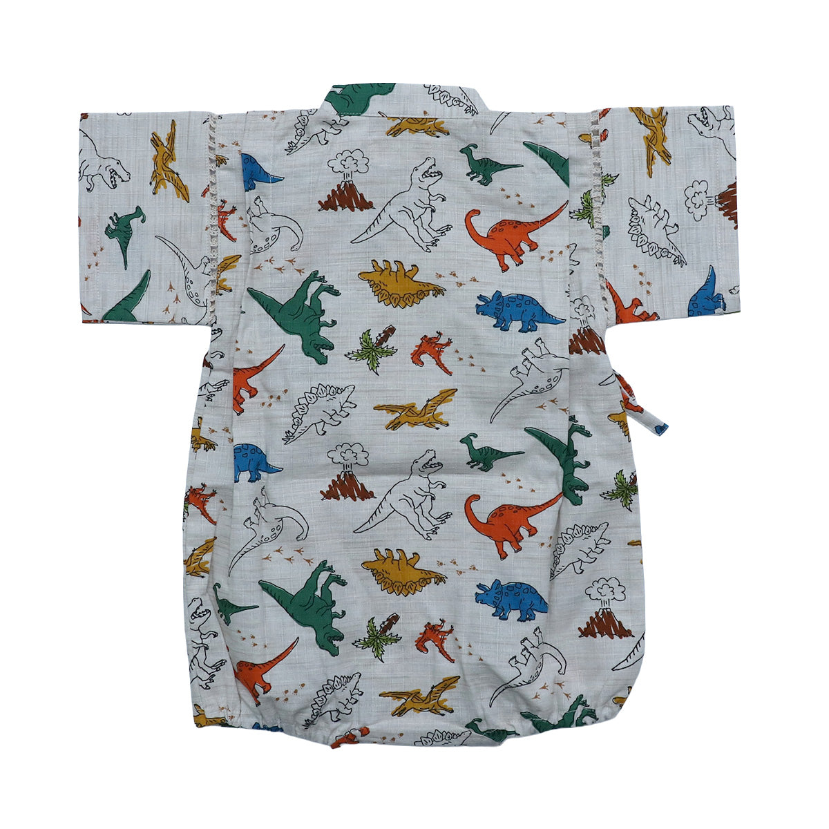 和柄甚平 ロンパース 赤ちゃん 男の子