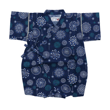 北欧花火/ネイビー