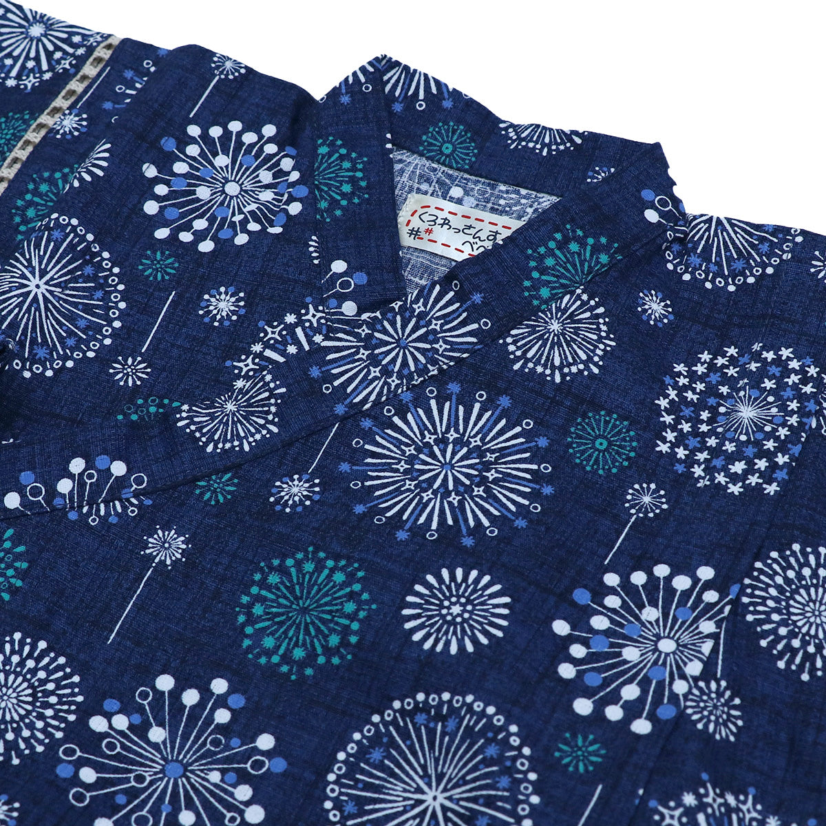 和柄甚平 ロンパース 赤ちゃん 男の子