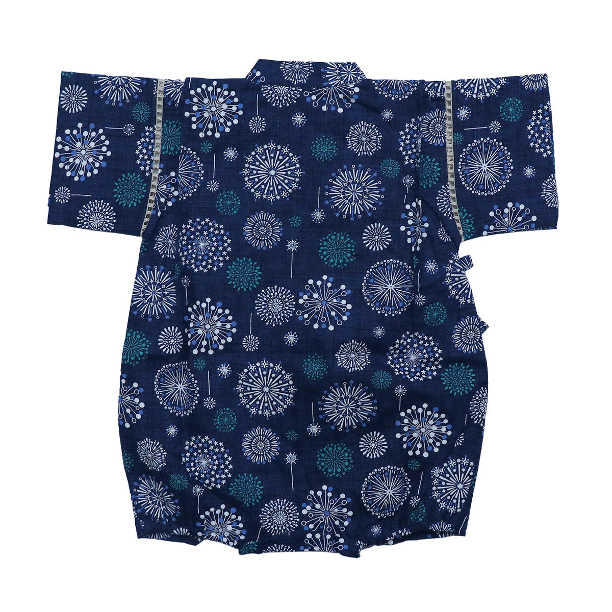 和柄甚平 ロンパース 赤ちゃん 男の子