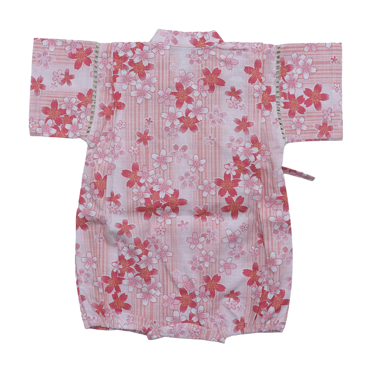 和柄甚平 ロンパース 赤ちゃん 女の子