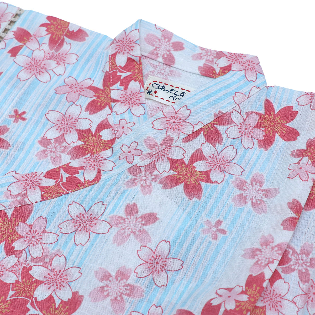 和柄甚平 ロンパース 赤ちゃん 女の子