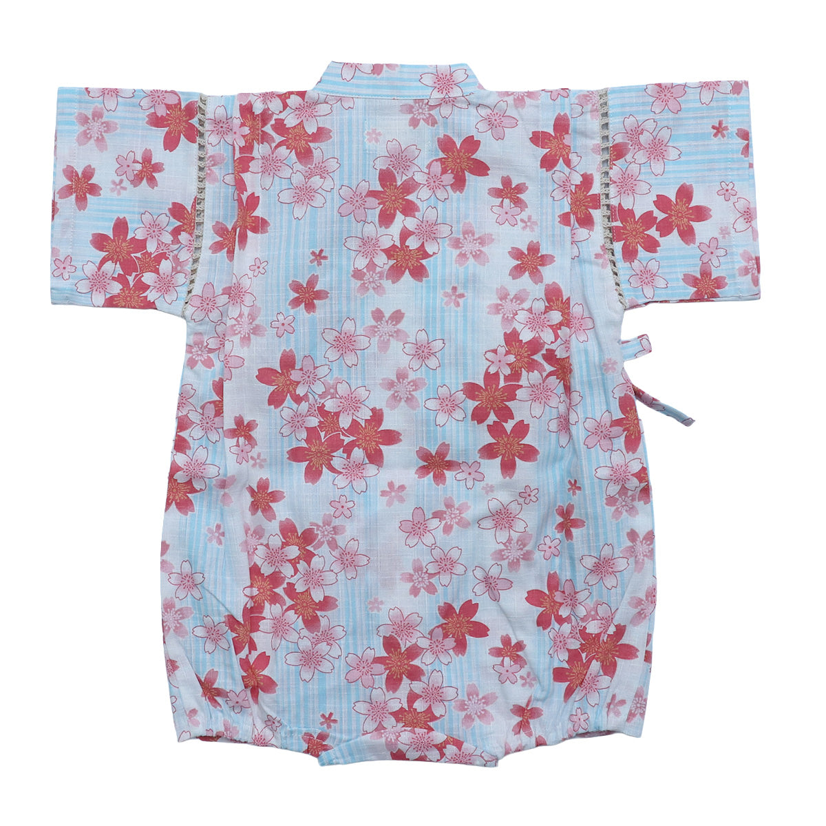 和柄甚平 ロンパース 赤ちゃん 女の子