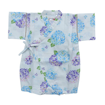 紫陽花/アイボリー