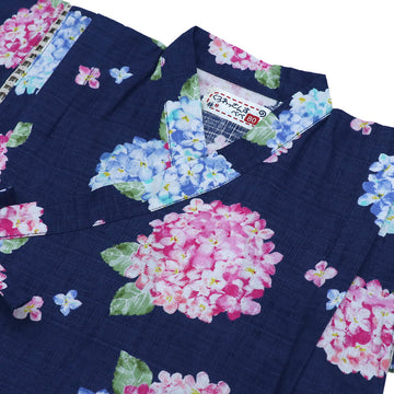 和柄甚平 ロンパース 赤ちゃん 女の子