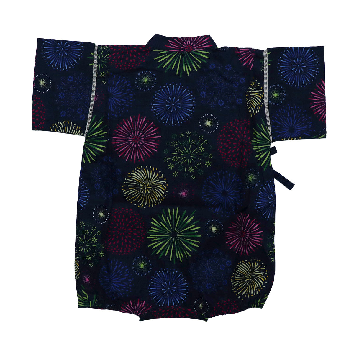 和柄甚平 ロンパース 赤ちゃん 女の子