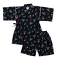 男の子 甚平 富士山柄 80-160size