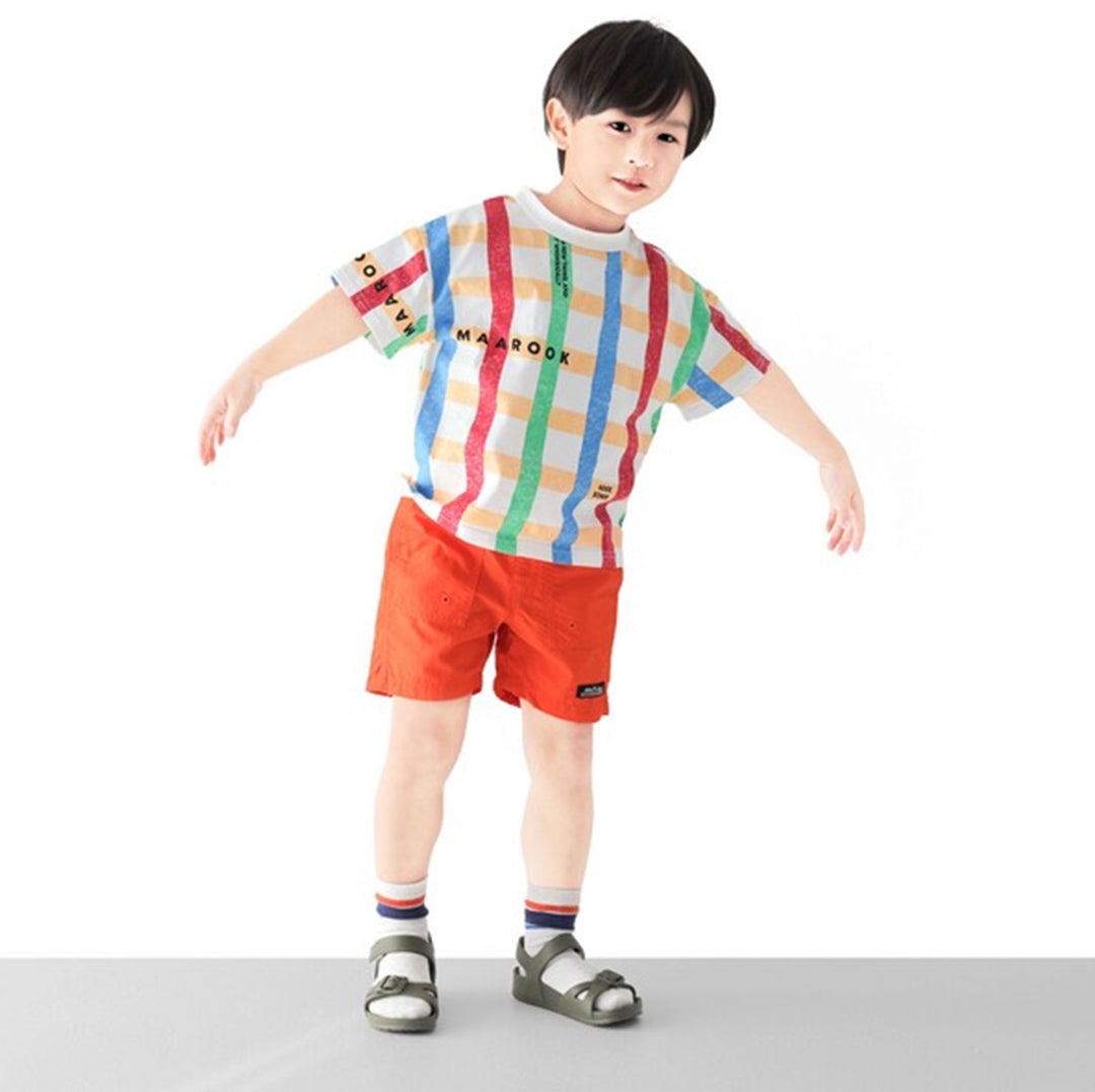 エルコペック ナイロンワッシャーショートパンツ 水陸両用