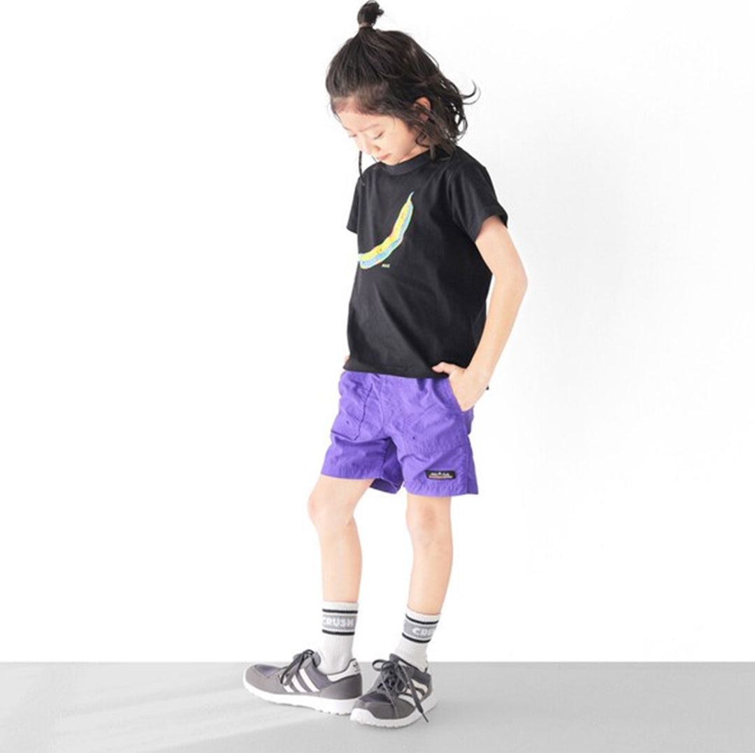 エルコペック ナイロンワッシャーショートパンツ 水陸両用