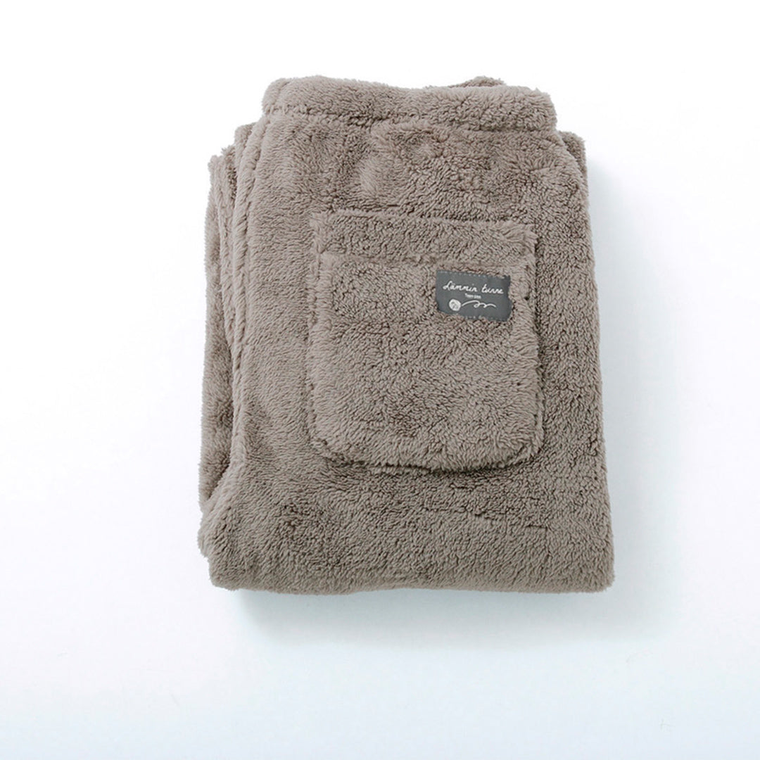 あったか ふわふわ ルームパンツ レディース