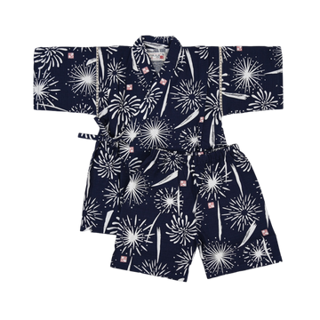 男花火/ネイビー