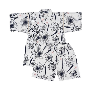 男花火/ホワイト