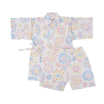 Ryōran Fireworks/White
