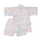 Girls' Jinbei, Ryōran Hanabi, 80-160 size