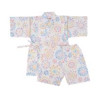 繚乱花火/ホワイト