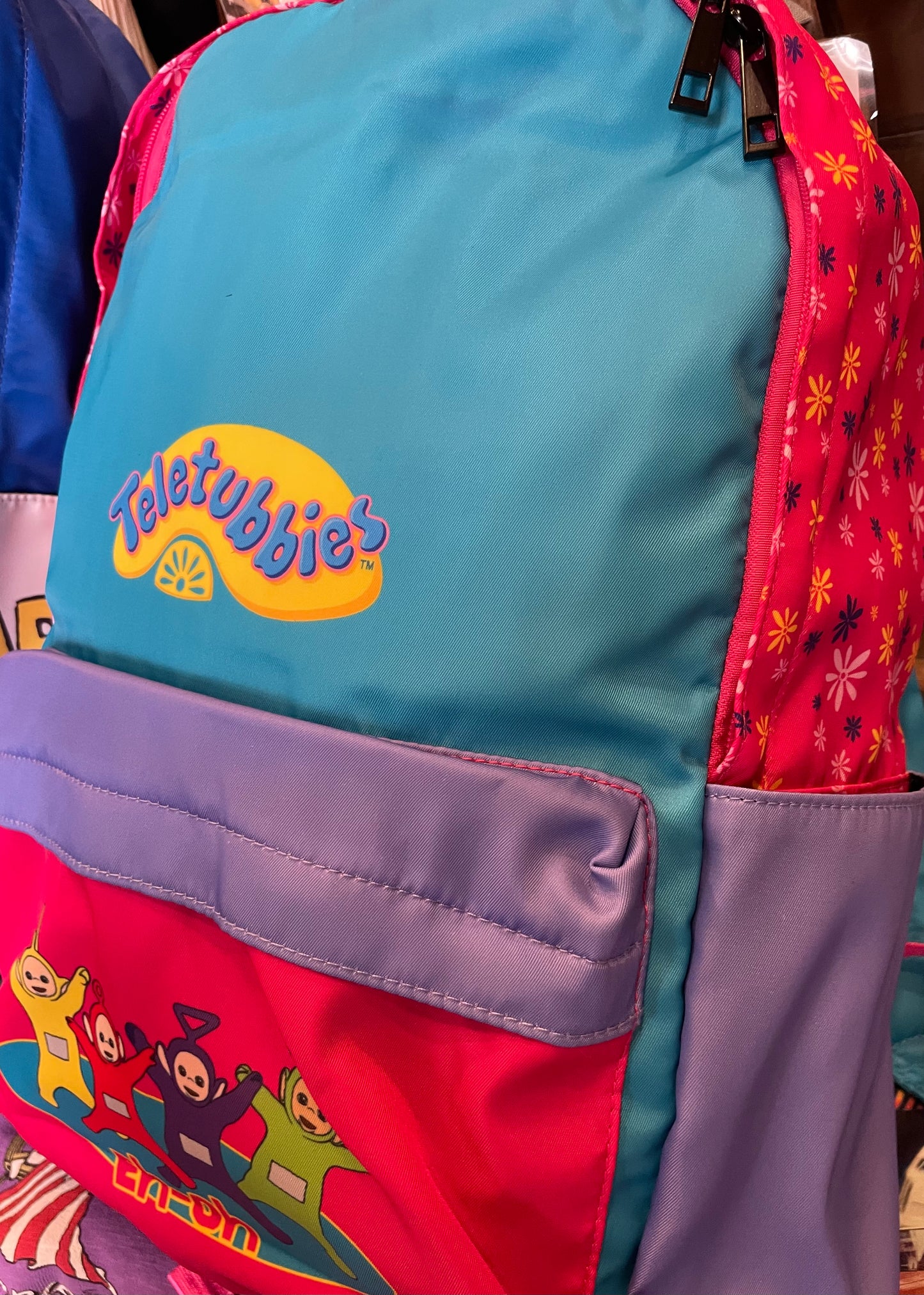 キャラクターリュックサック