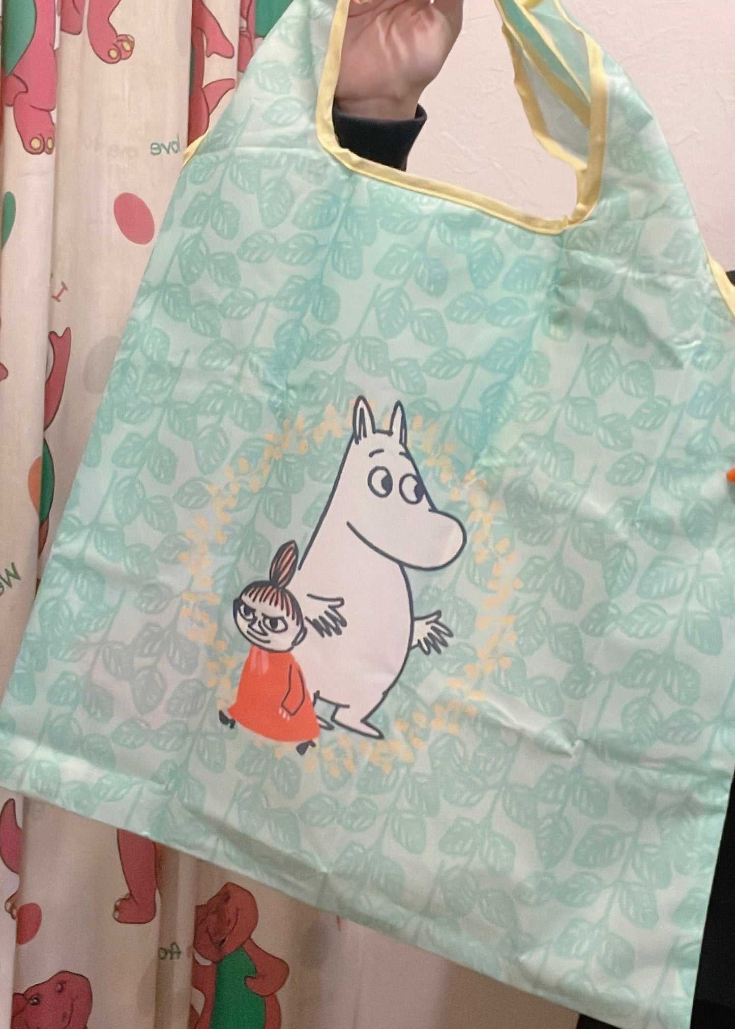 折りたたみショッピングバッグ