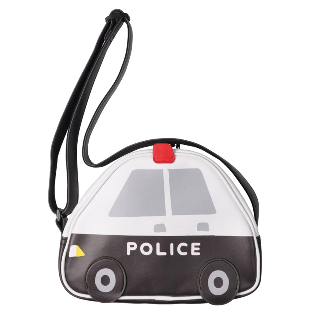 Kids Foret パトカー・消防車立体通園バッグ