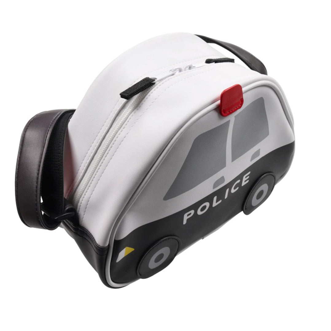 Kids Foret パトカー・消防車立体通園バッグ