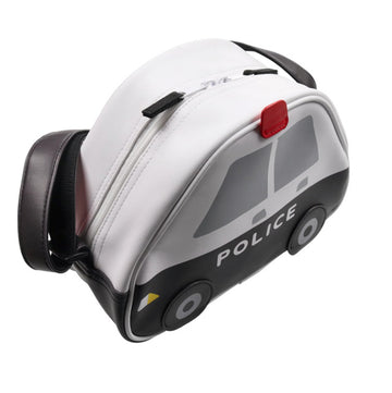 Kids Foret パトカー・消防車立体通園バッグ