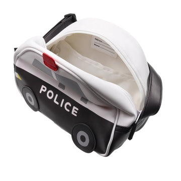 Kids Foret パトカー・消防車立体通園バッグ