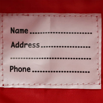 Kids Foret パトカー・消防車立体通園バッグ