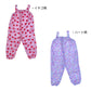 Kids Foret お砂場着 レインスーツ