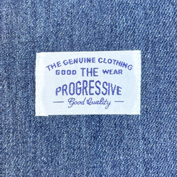 Marble Line デニムエプロン・三角巾セット