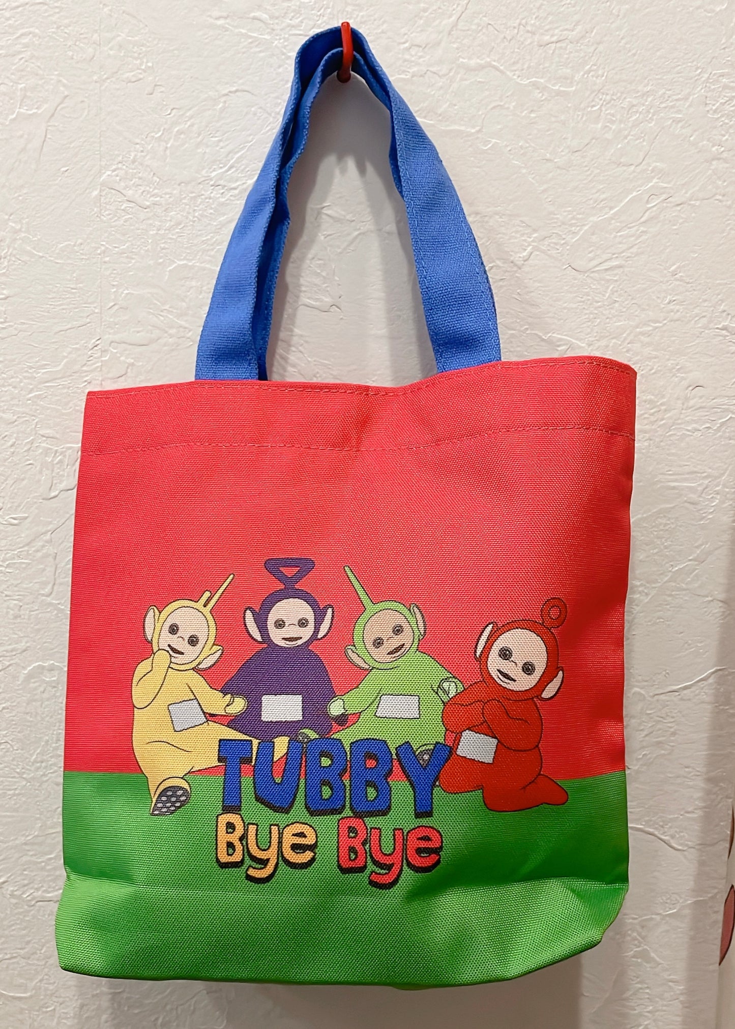 コローレバッグバッグ ''テレタビーズ''